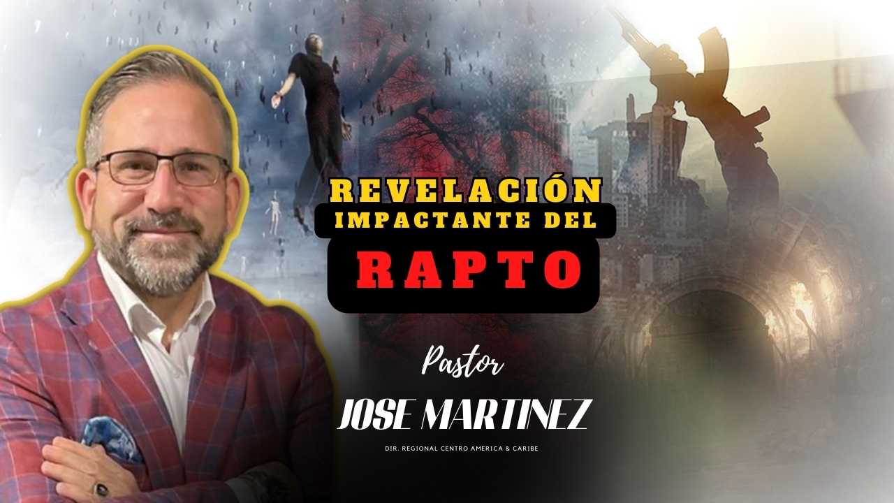 REVELACIÓN IMPACTANTE SOBRE EL RAPTo